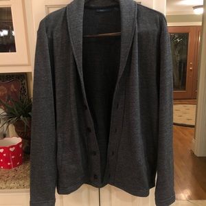 Perry Ellis Shawl Neck Cardigan